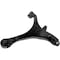 Mevotech 07-10 Honda Element:Front Right Lwr Control Arm, Cms601212 CMS601212 - alternate 4